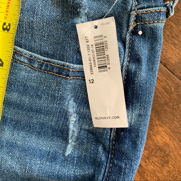SOLD NWT {Old Navy} The power Jean - Picture 4 of 6
